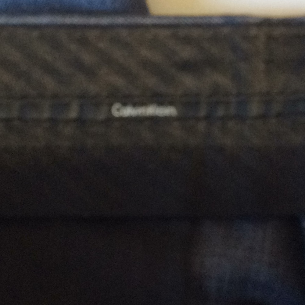 Calvin Klein pants new - Picture 5 of 7